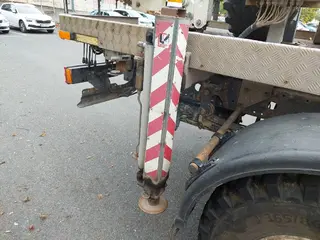 52. e - aukce ČEZ MERCEDES BENZ plošina IPT16-1/A, RZ 8T93546