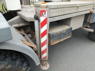 52. e - aukce ČEZ MERCEDES BENZ plošina IPT16-1/A, RZ 8T93546