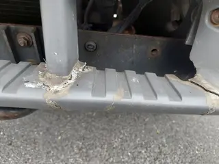 52. e - aukce ČEZ MERCEDES BENZ plošina IPT16-1/A, RZ 8T93546