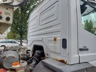 52. e - aukce ČEZ MERCEDES BENZ plošina IPT16-1/A, RZ 8T93546
