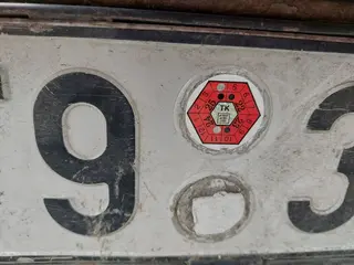 52. e - aukce ČEZ MERCEDES BENZ plošina IPT16-1/A, RZ 8T93546