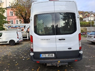  53. e - aukce ČEZ Ford Transit Van 2,2 TDCi, RZ 9T58596