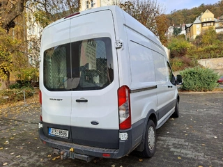  53. e - aukce ČEZ Ford Transit Van 2,2 TDCi, RZ 9T58596