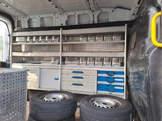  53. e - aukce ČEZ Ford Transit Van 2,2 TDCi, RZ 9T58596