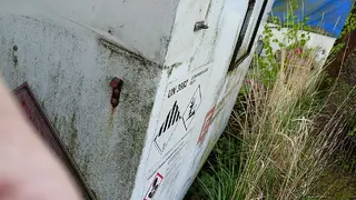 04 e-aukce ČEZ KONTEJNER NA OLEJ 8M3, RO OPO, 2600061