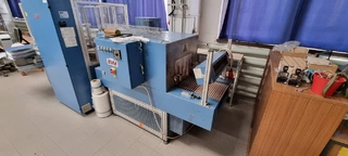 04. EICHHORN - Automatický balící stroj Compacta