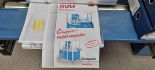 04. EICHHORN - Automatický balící stroj Compacta