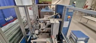 04. EICHHORN - Automatický balící stroj Compacta