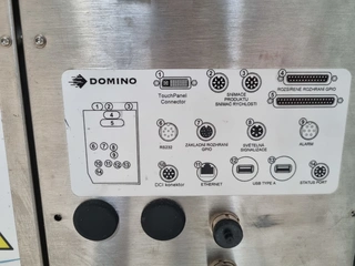 ROYAX 04. Inkoustová tiskárna Domino Ax350i