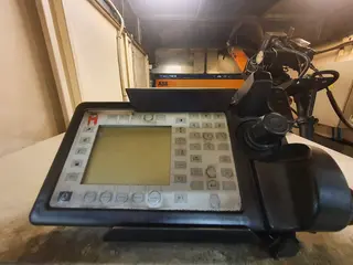 04. Robotické pracoviště pro MAG svařování