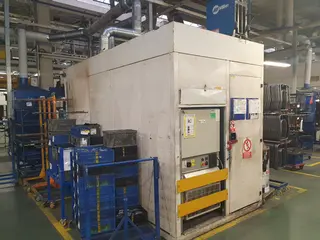 04. Robotické pracoviště pro MAG svařování
