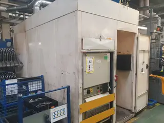 04. Robotické pracoviště pro MAG svařování