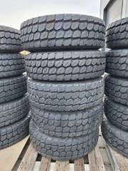 04 Sada pneu Pirelli MG01 265/70 R19.5 143/141 (vhodná pro nákladní vozidla nad 3,5t.)