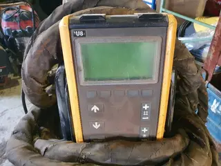 PSJ 04. Svářečka Esab AristoMig 450W s podavačem AristFeed 48-4