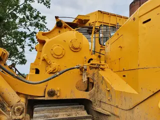 04. Trubkoukladač KOMATSU D 155 C1, nr. 23483