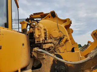 04. Trubkoukladač KOMATSU D 155 C1, nr. 23483