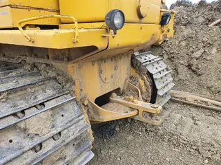 04. Trubkoukladač KOMATSU D 155 C1, nr. 23483