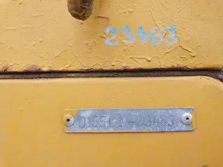 04. Trubkoukladač KOMATSU D 155 C1, nr. 23483