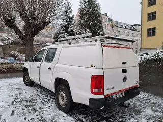 VŘ č. 11 ČEZ VOLKSWAGEN AMAROK 2.0 BITDI 132KW 4MOTION Double Cab Basic, RZ 1TB4789