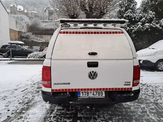VŘ č. 11 ČEZ VOLKSWAGEN AMAROK 2.0 BITDI 132KW 4MOTION Double Cab Basic, RZ 1TB4789