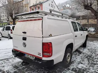 VŘ č. 11 ČEZ VOLKSWAGEN AMAROK 2.0 BITDI 132KW 4MOTION Double Cab Basic, RZ 1TB4789