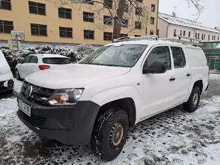 VŘ č. 11 ČEZ VOLKSWAGEN AMAROK 2.0 BITDI 132KW 4MOTION Double Cab Basic, RZ 1TB4789