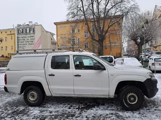 VŘ č. 11 ČEZ VOLKSWAGEN AMAROK 2.0 BITDI 132KW 4MOTION Double Cab Basic, RZ 1TB4789