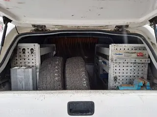 VŘ č. 11 ČEZ VOLKSWAGEN AMAROK 2.0 BITDI 132KW 4MOTION Double Cab Basic, RZ 1TB4789
