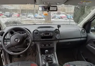 VŘ č. 11 ČEZ VOLKSWAGEN AMAROK 2.0 BITDI 132KW 4MOTION Double Cab Basic, RZ 1TB4789