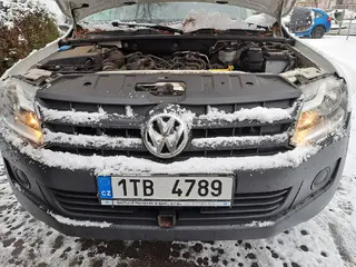 VŘ č. 11 ČEZ VOLKSWAGEN AMAROK 2.0 BITDI 132KW 4MOTION Double Cab Basic, RZ 1TB4789