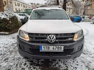 VŘ č. 11 ČEZ VOLKSWAGEN AMAROK 2.0 BITDI 132KW 4MOTION Double Cab Basic, RZ 1TB4789