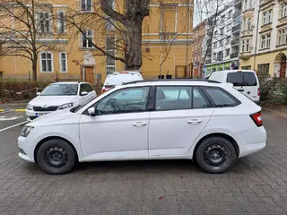 VŘ č. 12 ČEZ ŠKODA FABIA 1.4 TDI 66kW Ambition Combi, RZ 1TK9157