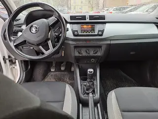 VŘ č. 12 ČEZ ŠKODA FABIA 1.4 TDI 66kW Ambition Combi, RZ 1TK9157