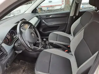 VŘ č. 12 ČEZ ŠKODA FABIA 1.4 TDI 66kW Ambition Combi, RZ 1TK9157