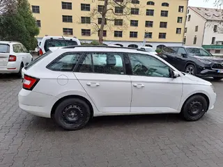VŘ č. 12 ČEZ ŠKODA FABIA 1.4 TDI 66kW Ambition Combi, RZ 1TK9157
