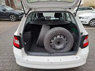 VŘ č. 12 ČEZ ŠKODA FABIA 1.4 TDI 66kW Ambition Combi, RZ 1TK9157