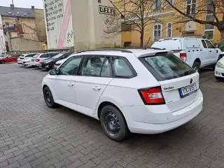 VŘ č. 12 ČEZ ŠKODA FABIA 1.4 TDI 66kW Ambition Combi, RZ 1TK9157