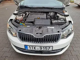 VŘ č. 12 ČEZ ŠKODA FABIA 1.4 TDI 66kW Ambition Combi, RZ 1TK9157
