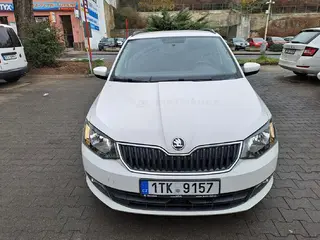 VŘ č. 12 ČEZ ŠKODA FABIA 1.4 TDI 66kW Ambition Combi, RZ 1TK9157