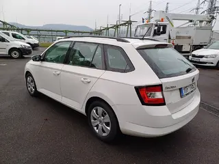 VŘ č. 13 ČEZ ŠKODA FABIA 1.4 TDI 66kW Ambition Combi, RZ 1TF7452
