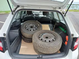 VŘ č. 13 ČEZ ŠKODA FABIA 1.4 TDI 66kW Ambition Combi, RZ 1TF7452
