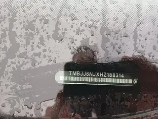 VŘ č. 13 ČEZ ŠKODA FABIA 1.4 TDI 66kW Ambition Combi, RZ 1TF7452