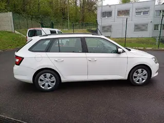 VŘ č. 13 ČEZ ŠKODA FABIA 1.4 TDI 66kW Ambition Combi, RZ 1TF7452