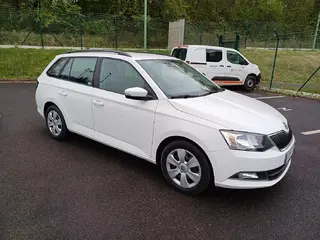 VŘ č. 13 ČEZ ŠKODA FABIA 1.4 TDI 66kW Ambition Combi, RZ 1TF7452