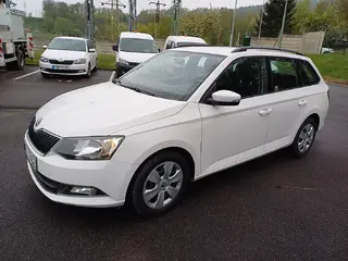 VŘ č. 13 ČEZ ŠKODA FABIA 1.4 TDI 66kW Ambition Combi, RZ 1TF7452