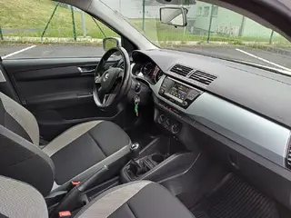 VŘ č. 13 ČEZ ŠKODA FABIA 1.4 TDI 66kW Ambition Combi, RZ 1TF7452