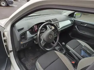 VŘ č. 13 ČEZ ŠKODA FABIA 1.4 TDI 66kW Ambition Combi, RZ 1TF7452