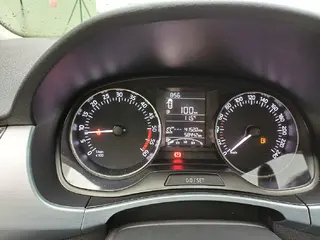VŘ č. 13 ČEZ ŠKODA FABIA 1.4 TDI 66kW Ambition Combi, RZ 1TF7452