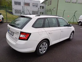 VŘ č. 13 ČEZ ŠKODA FABIA 1.4 TDI 66kW Ambition Combi, RZ 1TF7452