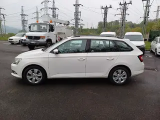 VŘ č. 13 ČEZ ŠKODA FABIA 1.4 TDI 66kW Ambition Combi, RZ 1TF7452